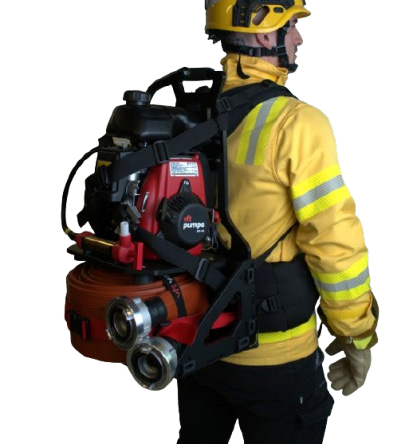Vallfirest Hose Pack: Light, Versatile, and Ergonomic