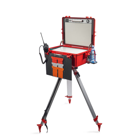 Big Red Truck - Incident Command Management Solutions