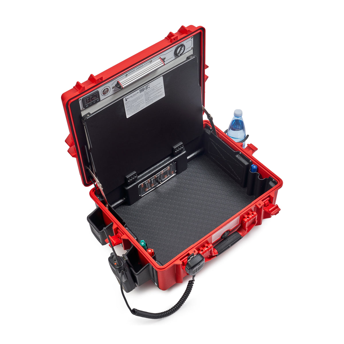 Level C - Incident Command System - Big Red Truck