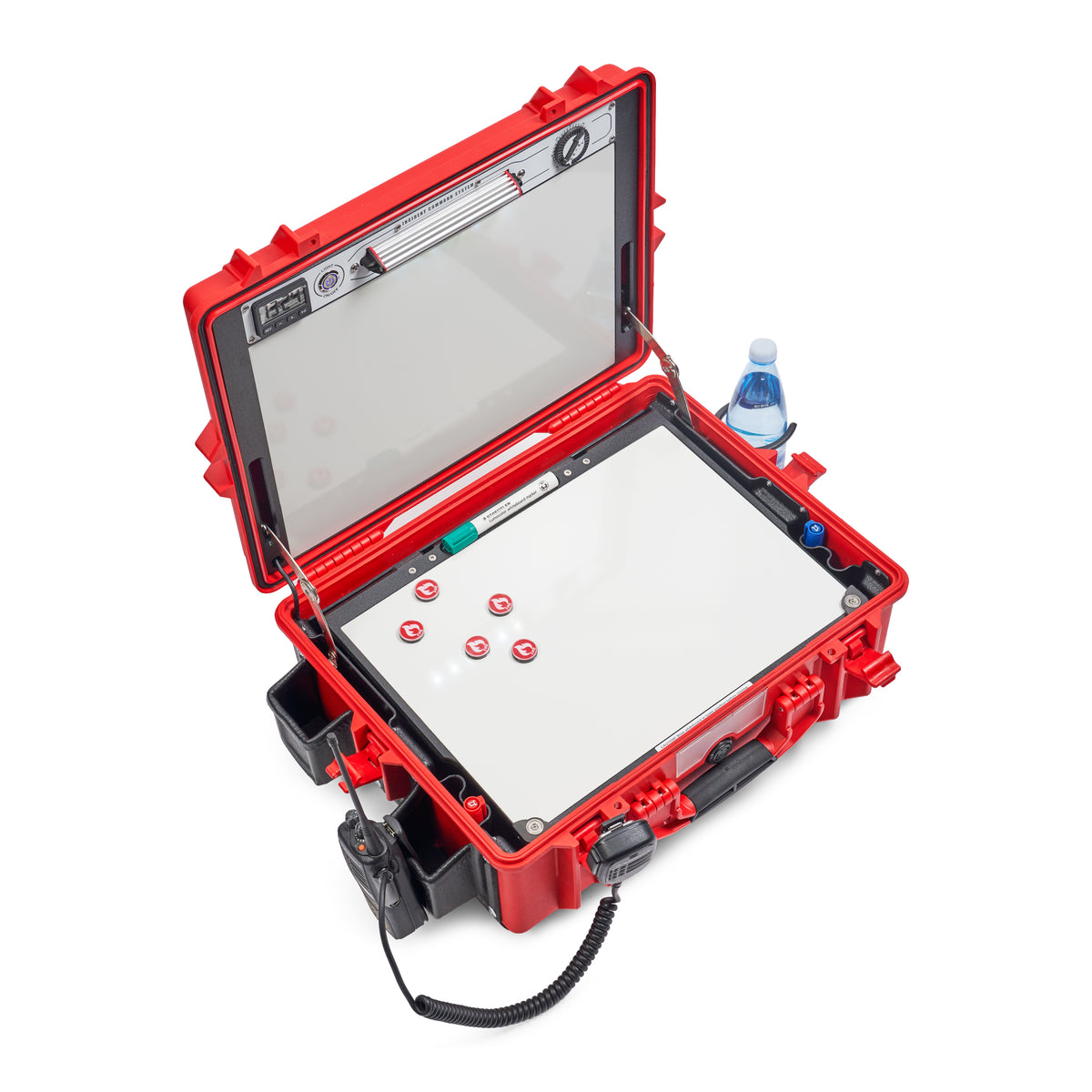 Level C - Incident Command System - Big Red Truck
