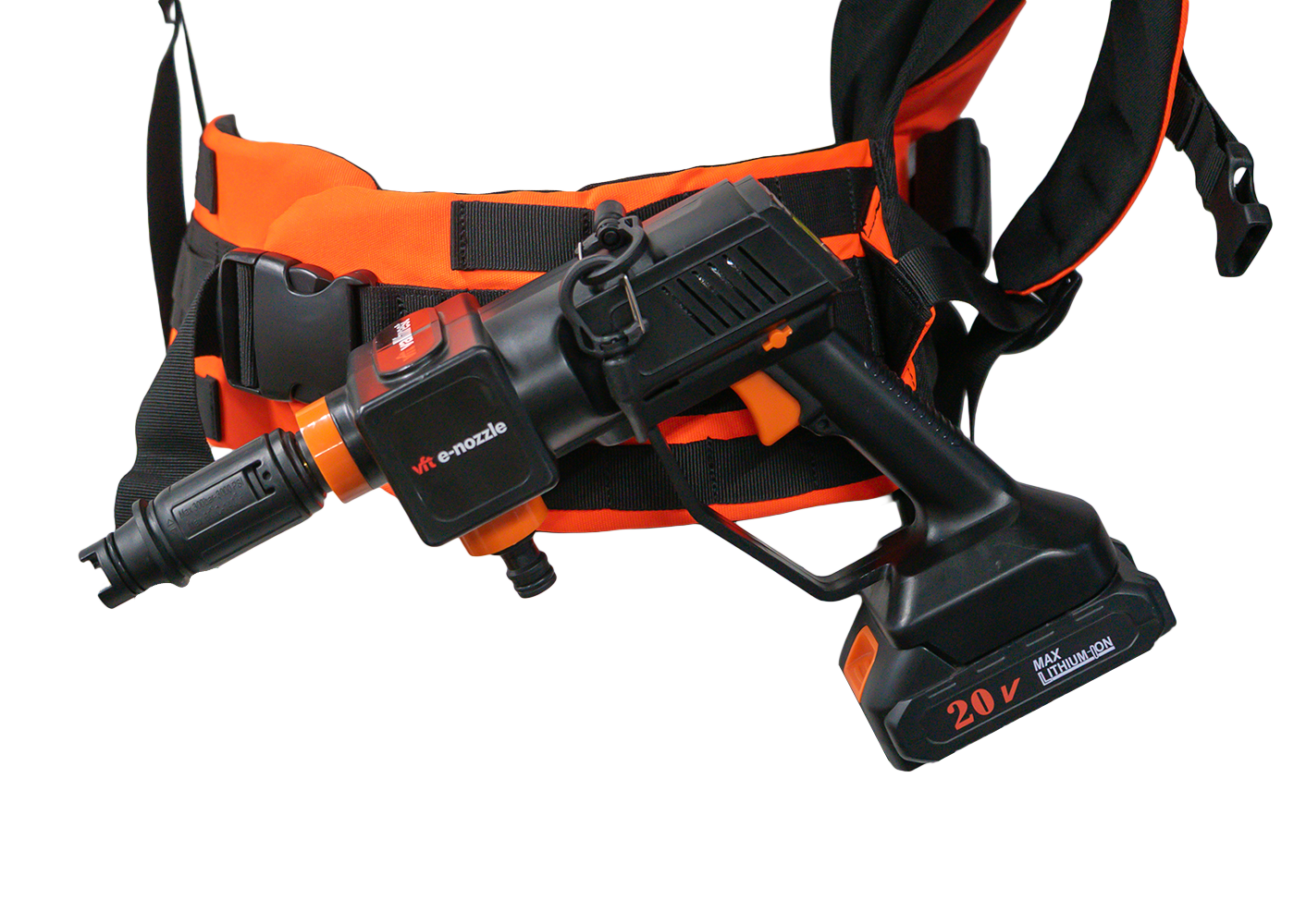 Vallfirest e- Nozzle