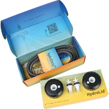 Mystery Ranch / Hydration Hydrolid Field and Fire Kits