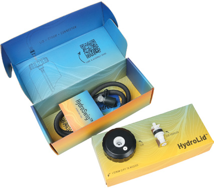 Mystery Ranch / Hydration Hydrolid Field and Fire Kits