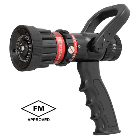 Fire Fighting Nozzles - Protek - Select Flow
