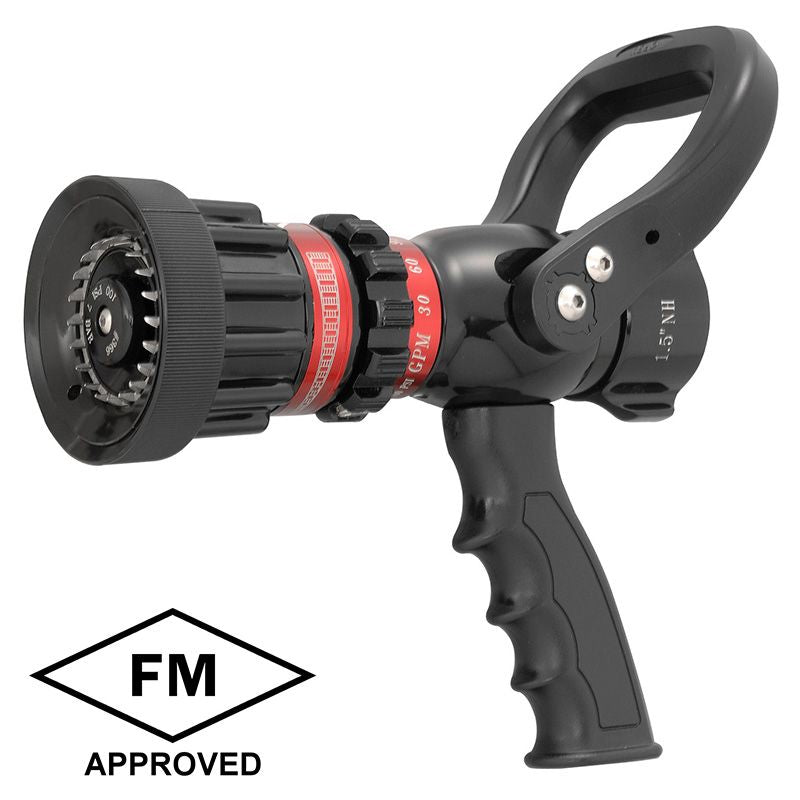 Fire Fighting Nozzles - Protek - Select Flow