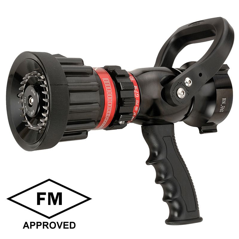 Fire Fighting Nozzles - Protek - Select Flow