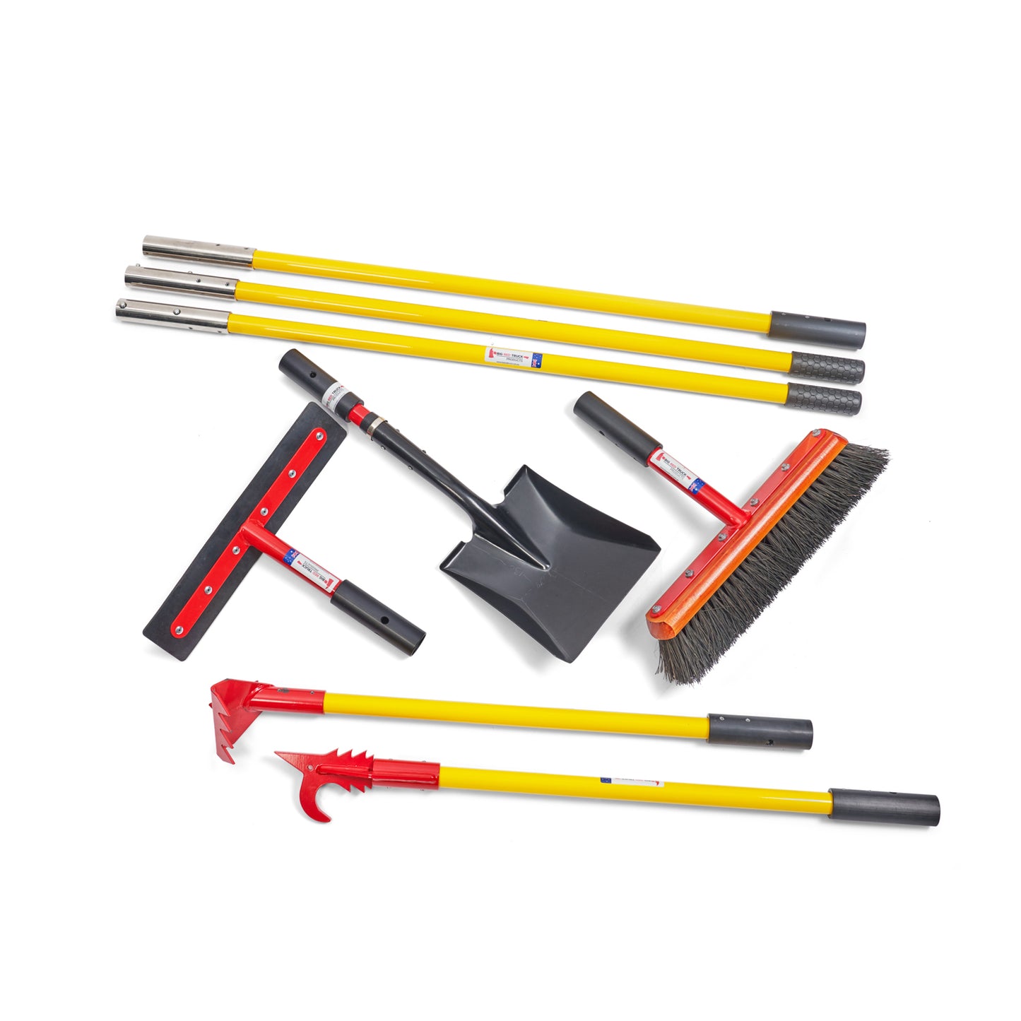 Hand Tool - Salvage Kit - Big Red Truck Products