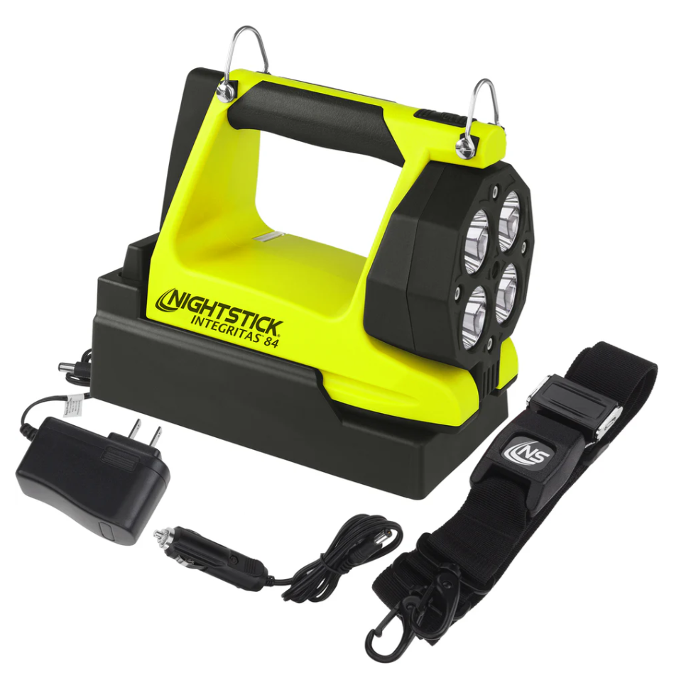 Nightstick #5584 Integris - Intrinsically Certified Hand Lantern - ATEX IEC Zone 0