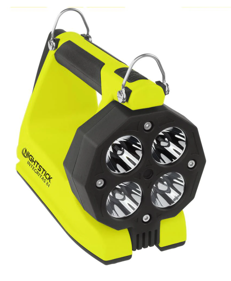 Nightstick #5584 Integris - Intrinsically Certified Hand Lantern - ATEX IEC Zone 0