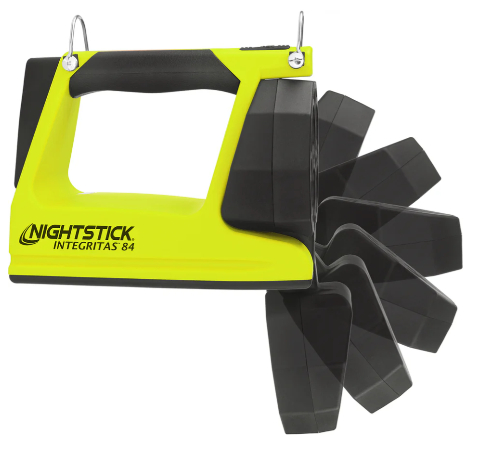 Nightstick #5584 Integris - Intrinsically Certified Hand Lantern - ATEX IEC Zone 0