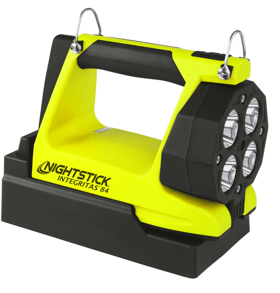 Nightstick #5584 Integris - Intrinsically Certified Hand Lantern - ATEX IEC Zone 0