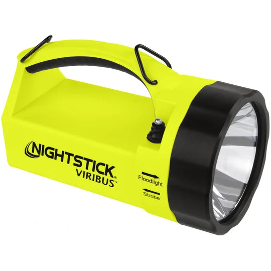 Intrinsic Hand Lantern - Model # XPR-5580G - Rechargeable - Nightstick