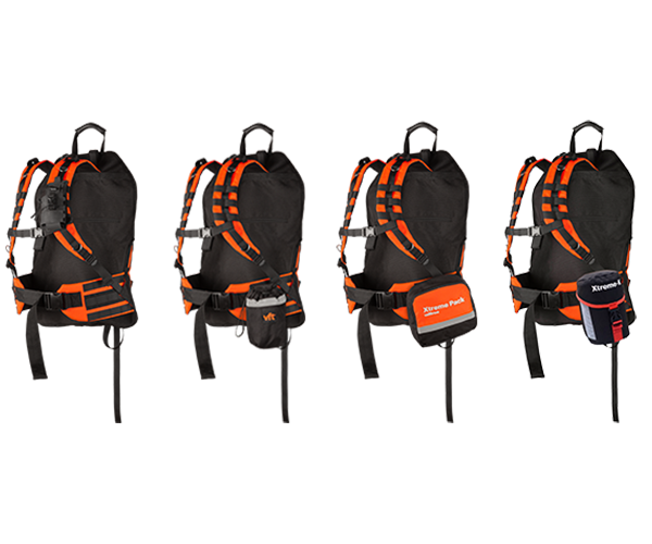 Vallfirest Ergonomic  VFT PRO 20 Litre Bush Fire  Knapsack