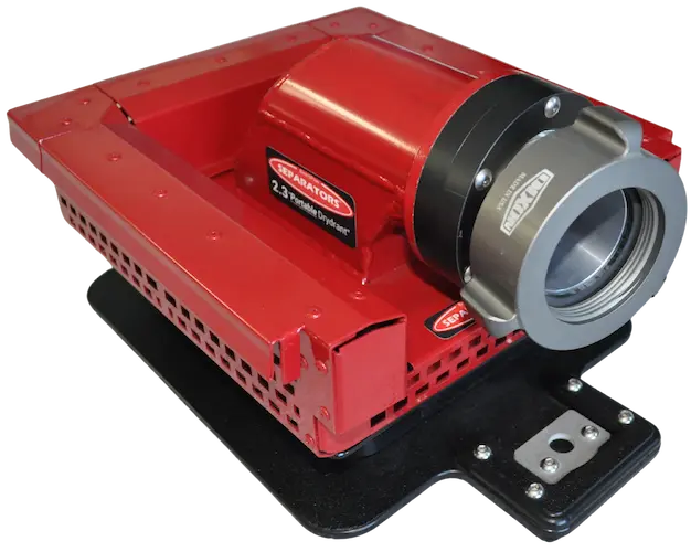 BearsPaw-Separators for Fire Pump Protection
