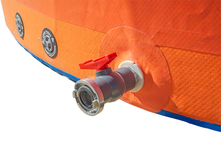 Vallfirest Inflatable Water Tanks