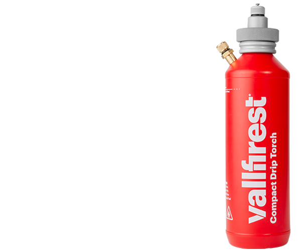 Vallfirest 1 Litre Compact Drip Torch