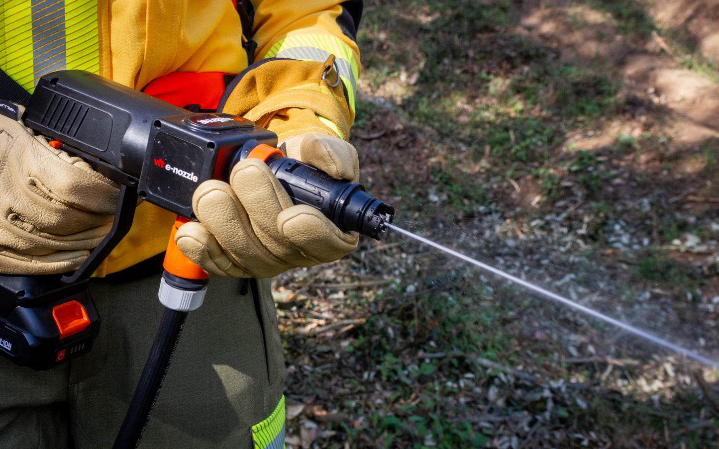 Vallfirest e- Nozzle