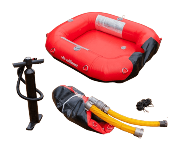 Valfirest Universal Pump Flotation System