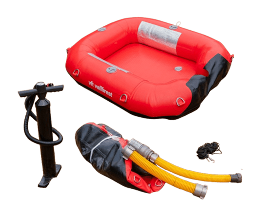 Valfirest Universal Pump Flotation System