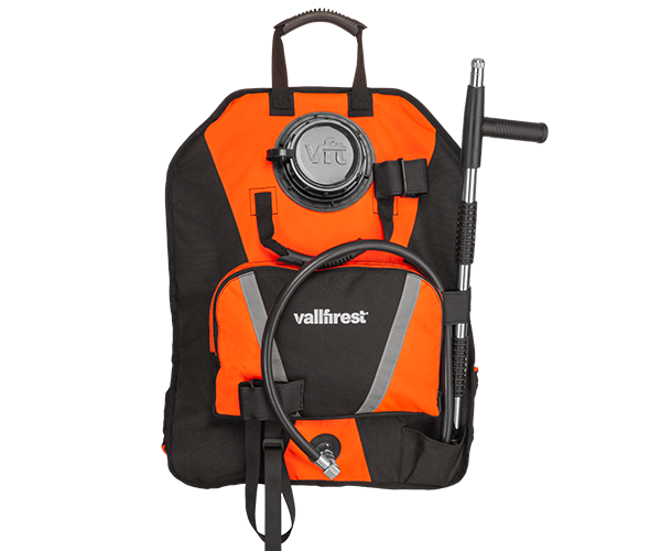 Vallfirest Ergonomic  VFT PRO 20 Litre Bush Fire  Knapsack