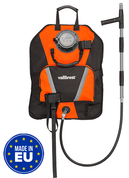 Vallfirest Ergonomic  VFT PRO 20 Litre Bush Fire  Knapsack