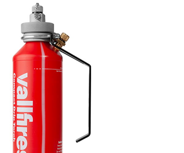 Vallfirest 1 Litre Compact Drip Torch