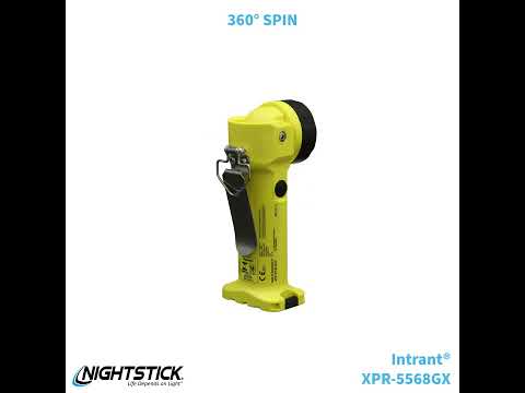 Nightstick Intrant Series - 5564/5566/5568 Intrinsically certified torches