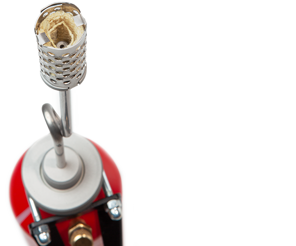 Vallfirest 1 Litre Compact Drip Torch