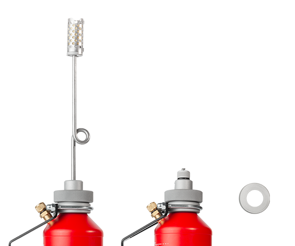 Vallfirest 1 Litre Compact Drip Torch