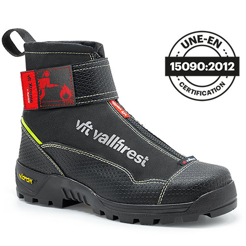 Vallfirest Extreme Wildland  Firefighting Footwear