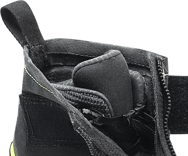 Vallfirest Extreme Wildland  Firefighting Footwear