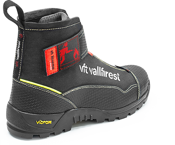 Vallfirest Extreme Wildland  Firefighting Footwear