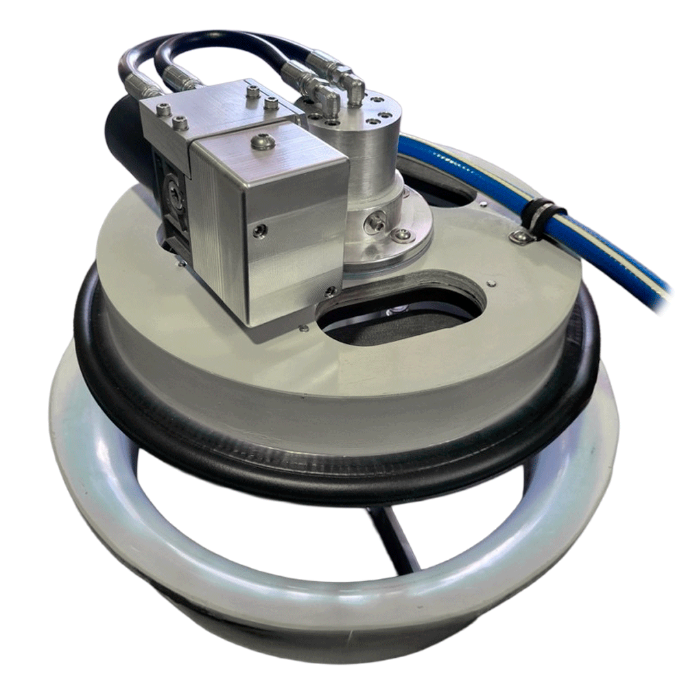 Vallfirest Water Hog Advanced Helicopter Buckets