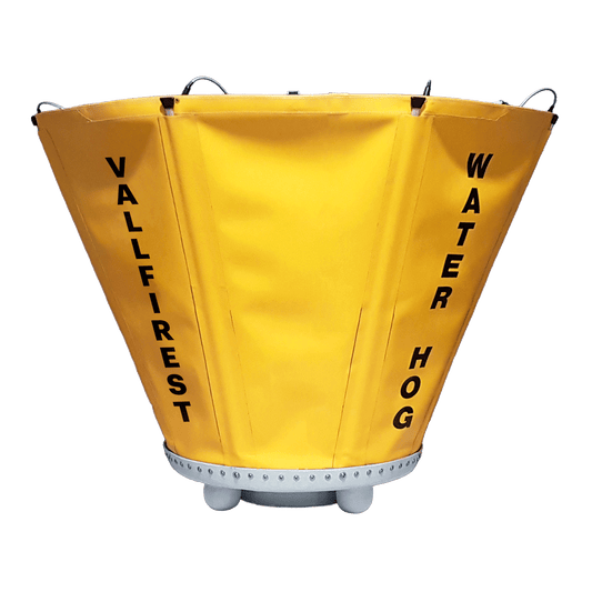 Aerial Firefighting- Helicopter Buckets - Water Hog - Vallfirest