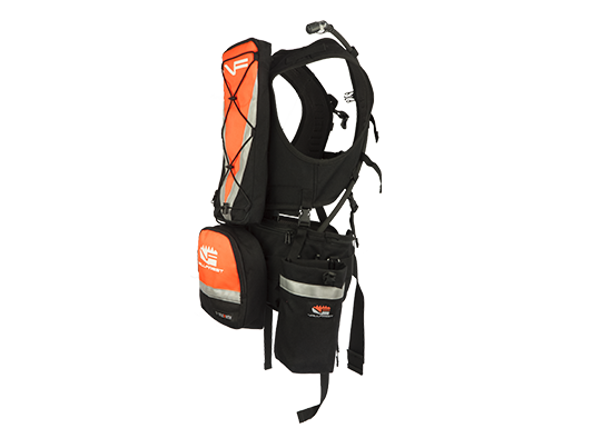 Vallfirest Forestry Backpack Xtreme Pack