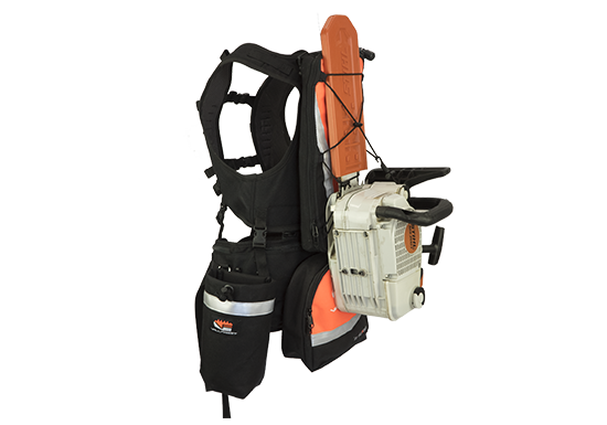Vallfirest Forestry Backpack Xtreme Pack