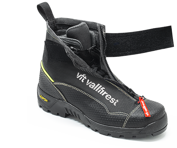 Vallfirest Extreme Wildland  Firefighting Footwear
