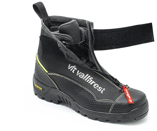 Vallfirest Extreme Wildland  Firefighting Footwear
