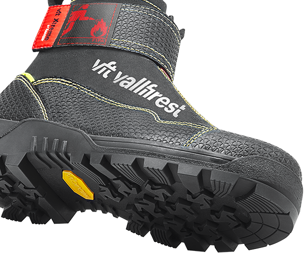 Vallfirest Extreme Wildland  Firefighting Footwear
