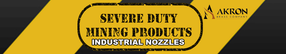 Akron Nozzles - Industrial