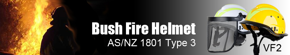 Bush Fire Helmet 