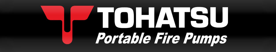 Tohatsu Fire Fighting Pumps