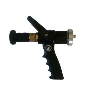 FD-20 Black Out Nozzle with Pistol Grip