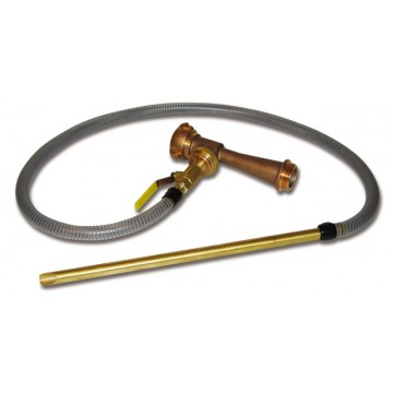 Akron Brass Style # 2901 Industrial/Marine In-Line Foam Eductor 