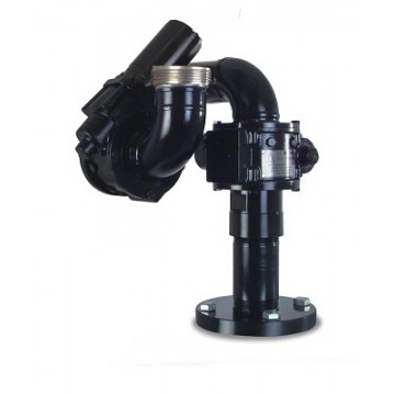 Akron Brass Style # 3492 Severe-Duty Hydraulic Monitor