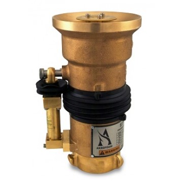 Akron Brass Style # 4472 Hydraulic AkroFoam Master Stream Nozzle