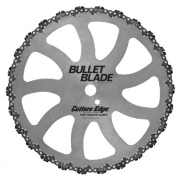 Cutters Edge Bullet Blade