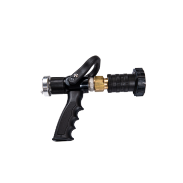 FD-25 Black Out Nozzle with Pistol Grip