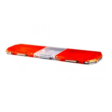 Code 3 Lightbar 2100 Series Red/Red