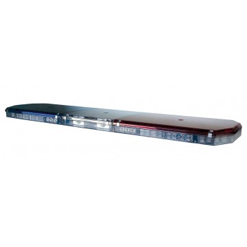 Code 3 Lightbars 2100 Series Red/Blue and Red/Red